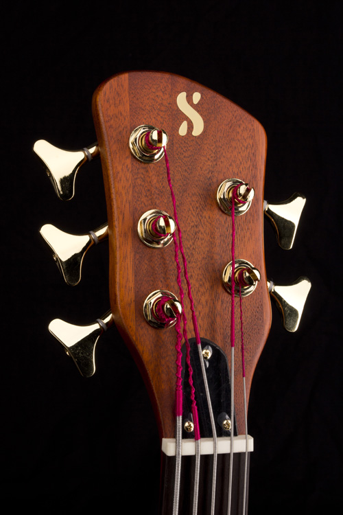 SX SWB1/5/NA - Бас гитара пятиструнная (копия 'Warwick Bass') 5