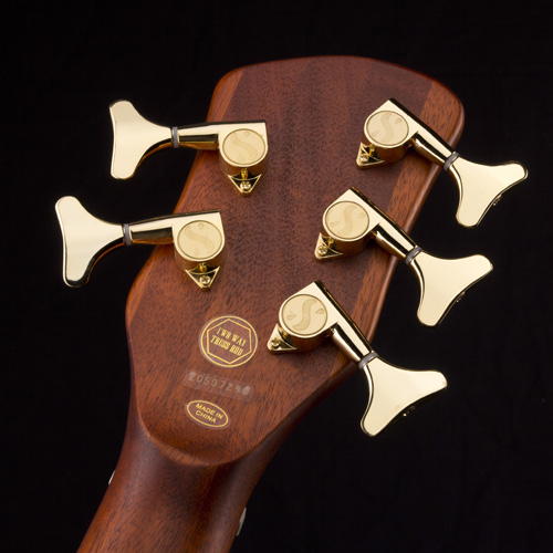 SX SWB1/5/NA - Бас гитара пятиструнная (копия 'Warwick Bass') 6