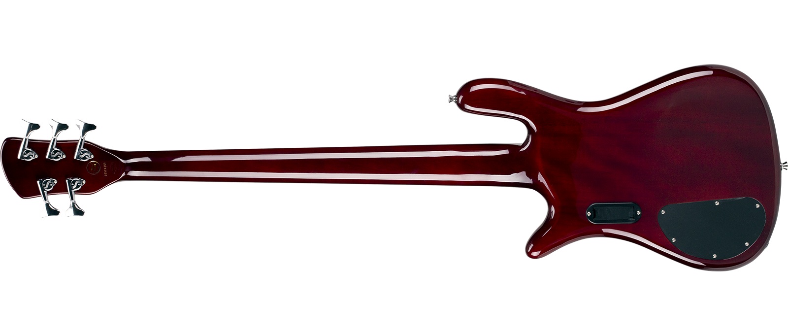 SX SWB1/5/TWR - Бас гитара пятиструнная (копия 'Warwick Bass') 3