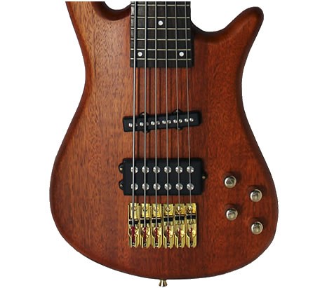 SX SWB1/6/NA - шестиструнна бас-гітара (копія 'Warwick Bass') 2