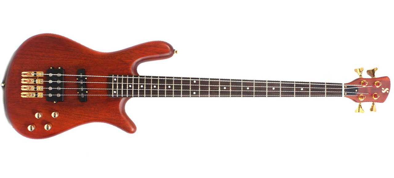 SX SWB1/NA - Бас гитара (копия 'Warwick Bass') 2