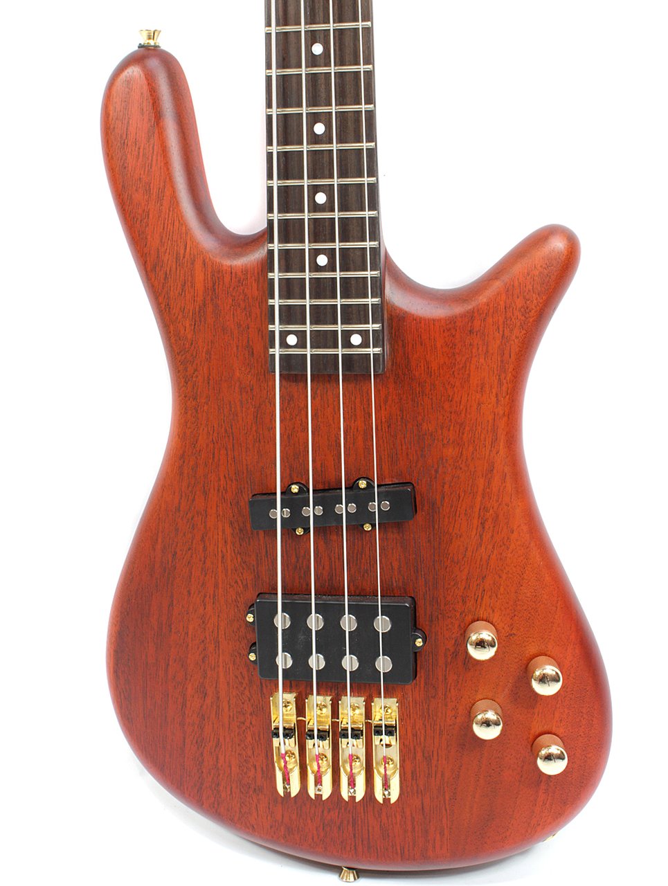 SX SWB1/NA - Бас гитара (копия 'Warwick Bass') 4