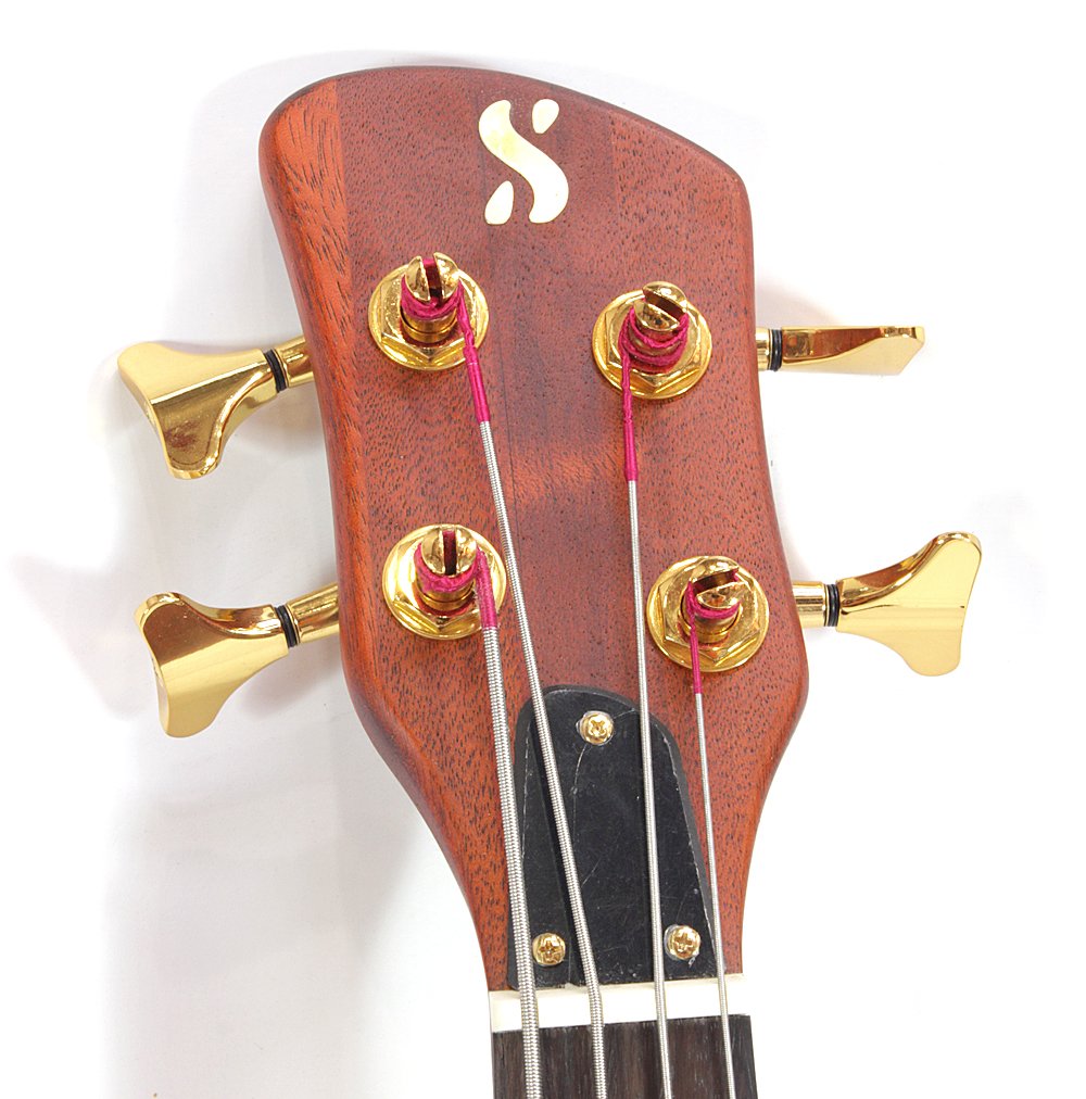 SX SWB1/NA - Бас гитара (копия 'Warwick Bass') 5