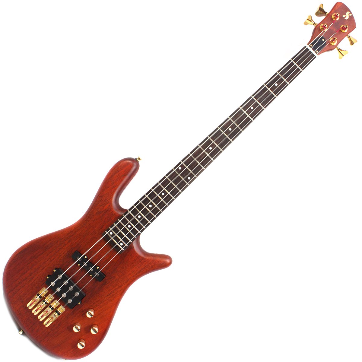 SX SWB1/NA - Бас гитара (копия 'Warwick Bass') 7