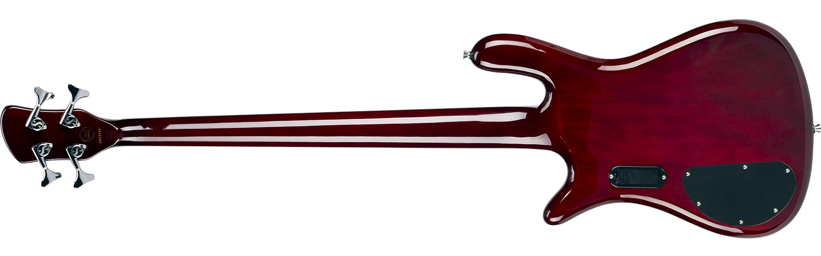 SX SWB1/TWR - Бас гитара (копия 'Warwick Bass') 3