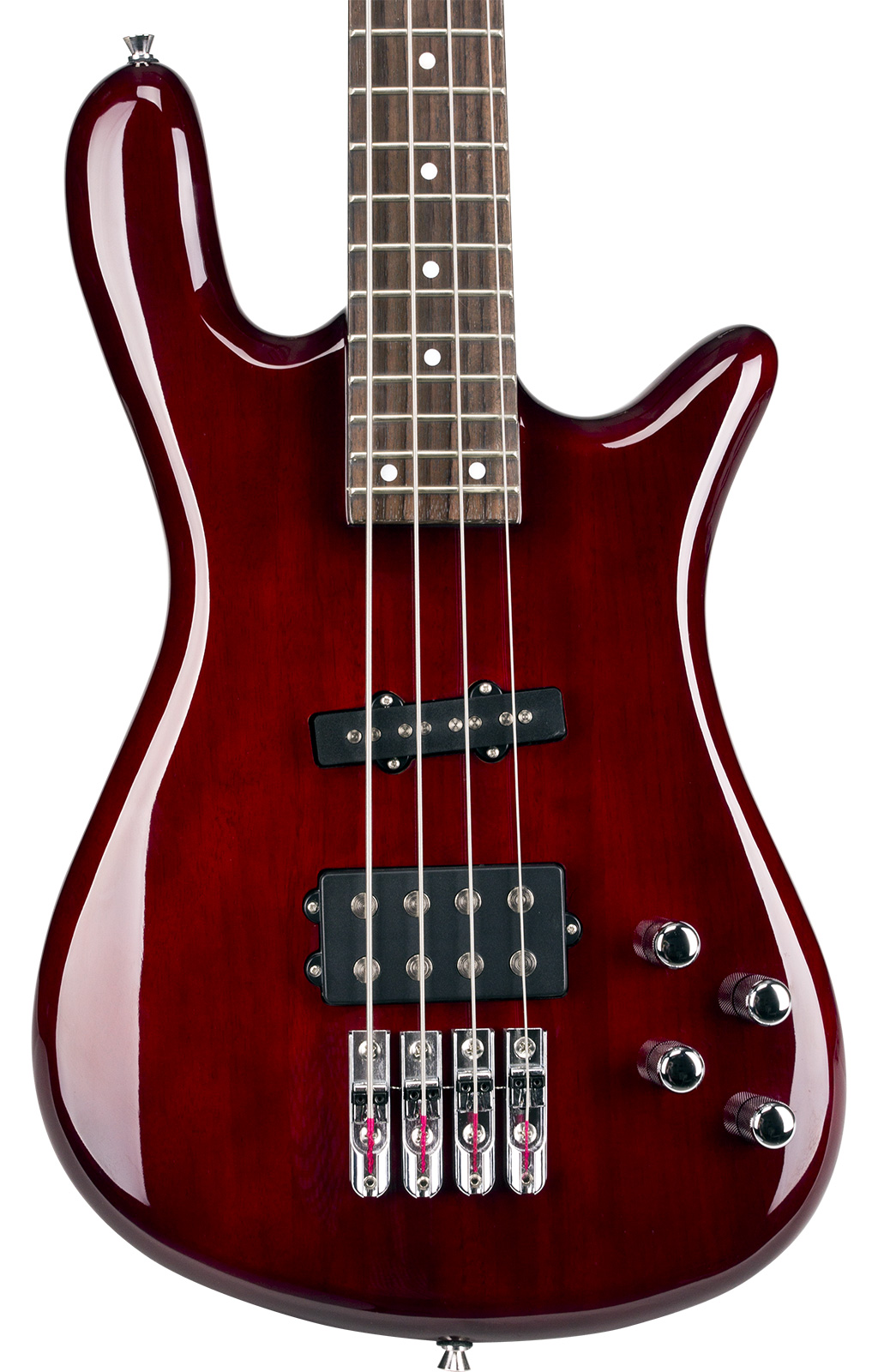 SX SWB1/TWR - Бас гитара (копия 'Warwick Bass') 4