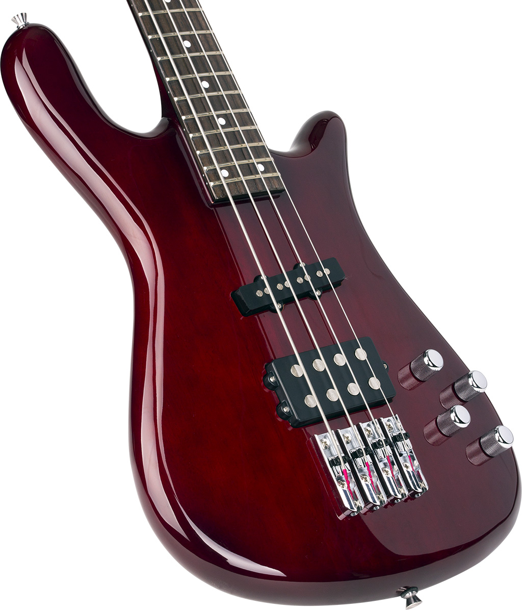 SX SWB1/TWR - Бас гитара (копия 'Warwick Bass') 5