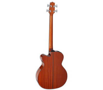 Бас-гитара акустическая TAKAMINE GB30CE NAT  2