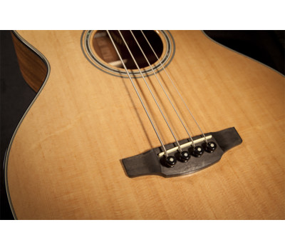 Бас-гитара акустическая TAKAMINE GB30CE NAT  5