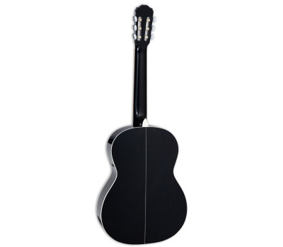 Гитара классическаяT AKAMINE GC2 BLK  2