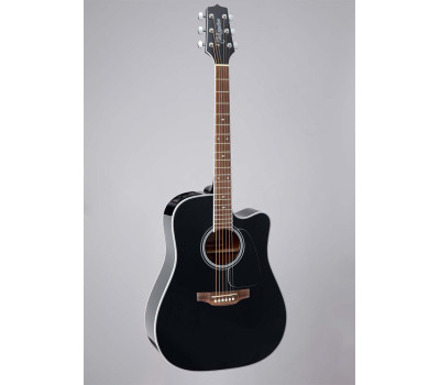 Гітара електроакустична TAKAMINE GD34CE BLK  2