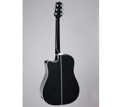 Гітара електроакустична TAKAMINE GD34CE BLK  3