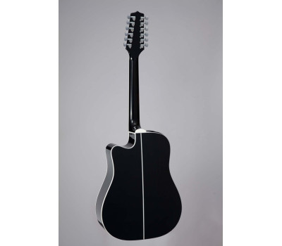 Гитара электроакустическая TAKAMINE GD38CE BLK  3