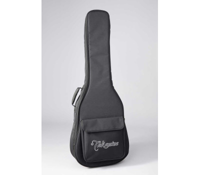 Гитара электроакустическая TAKAMINE GD38CE BLK  4