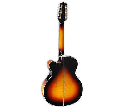 Гітара електроакустична TAKAMINE GJ72CE-12BSB  2