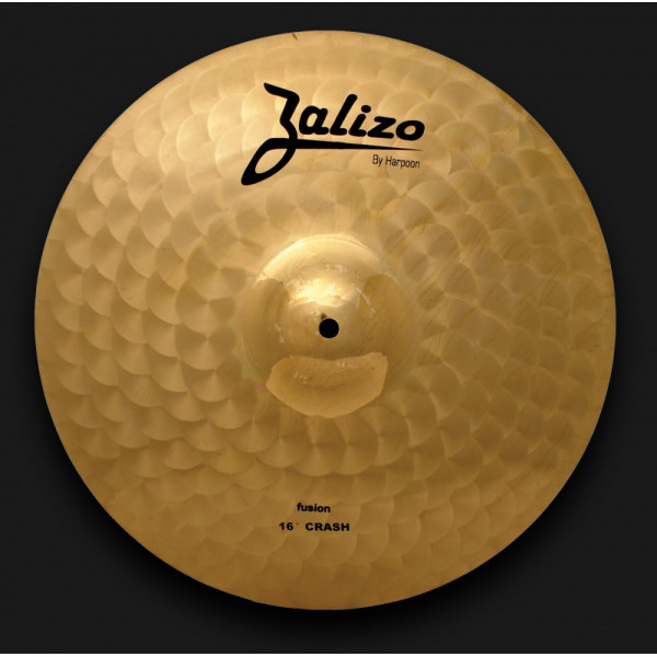 Тарілка для барабанів Zalizo Splash 12'' B-series (Fusion) 2