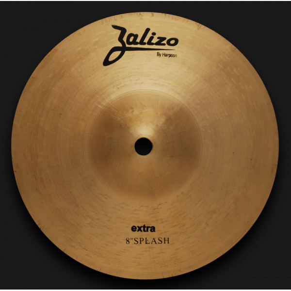Тарілка для барабанів Zalizo Splash 12'' Extra-series 2