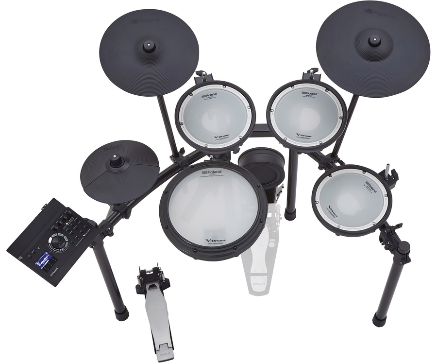 Електронна ударна установка Roland TD17KV2 3