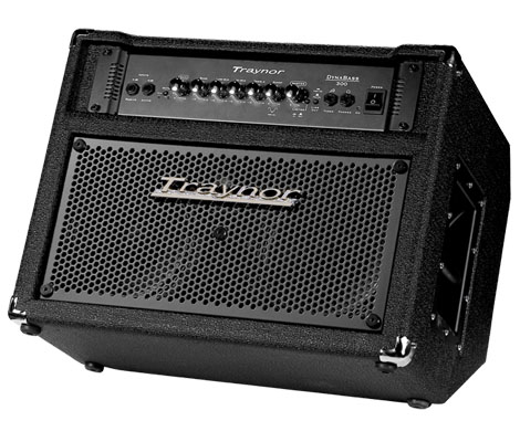 Traynor DB300T Made in Canada - Басовий комбопідсилювач 2