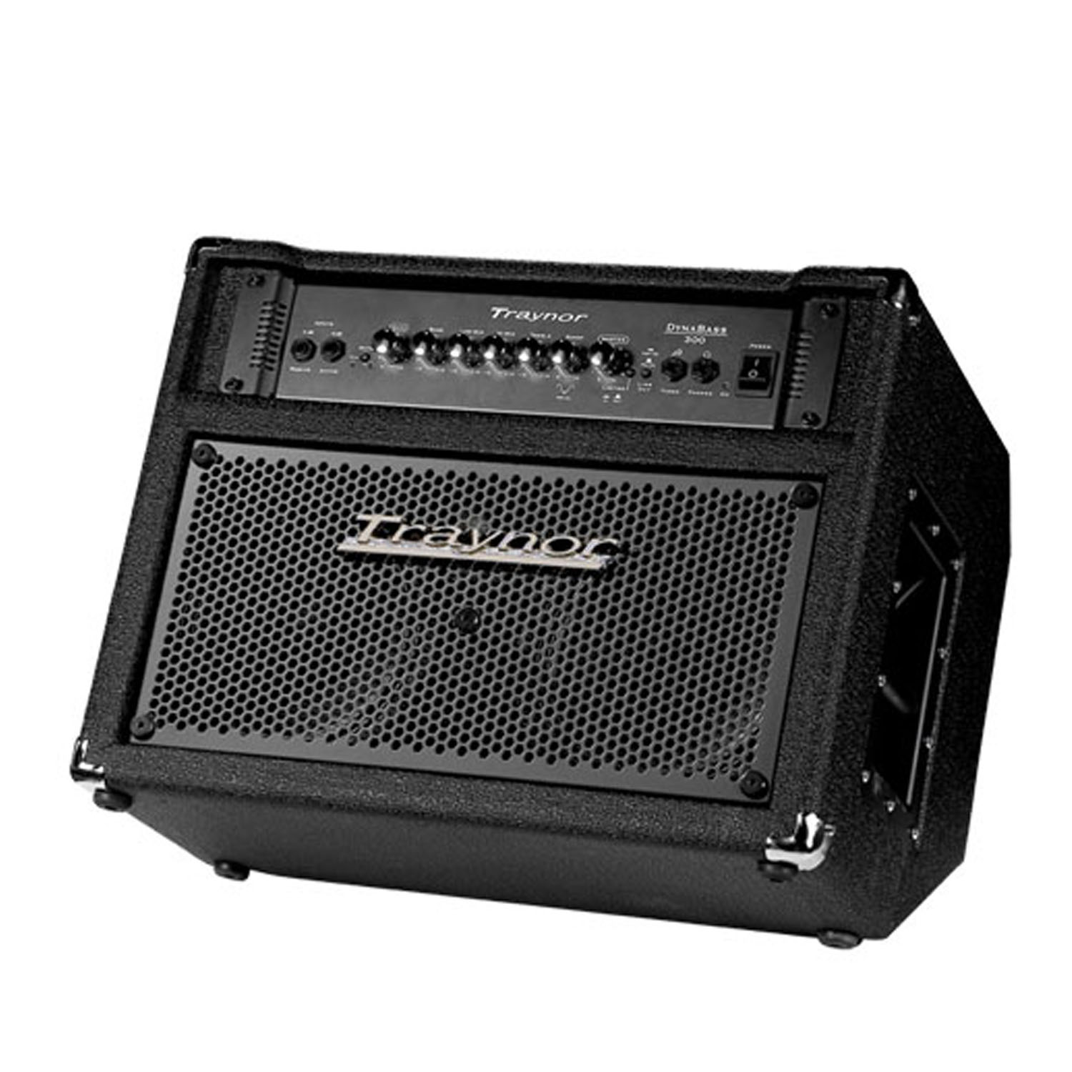 Traynor DB300T Made in Canada - Басовий комбопідсилювач 4