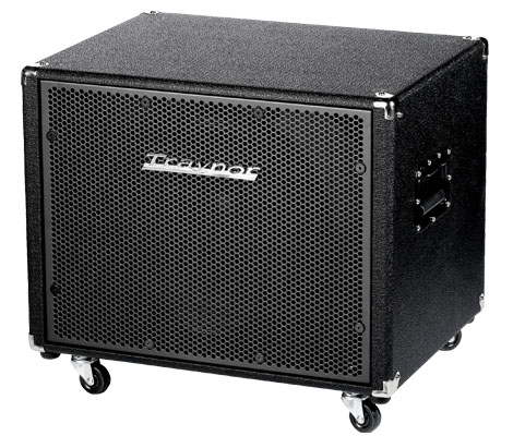 Traynor TC115 Made in Canada - Басовый кабинет 2