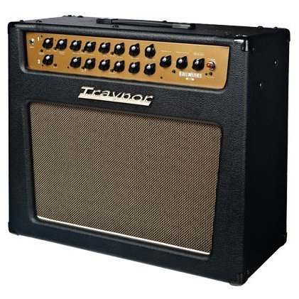 Traynor YCS50 Made in Canada - Гитарный ламповый комбо 3