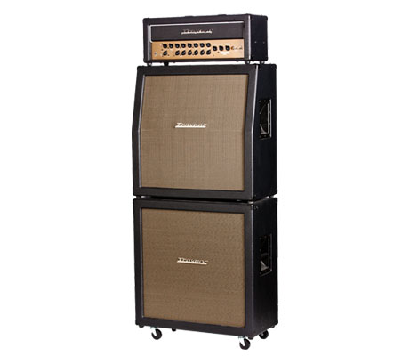 Traynor YCS50H Made in Canada - Гітарна лампова 'Голова' 2
