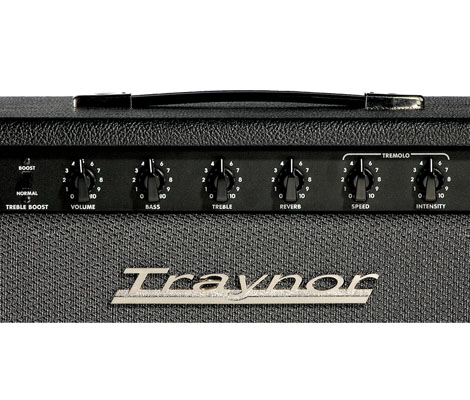 Traynor YGM3 Made in Canada - Гітарний ламповий комбік 2
