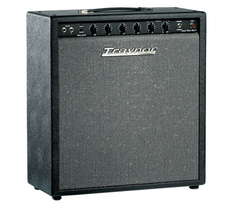Traynor YGM3 Made in Canada - Гітарний ламповий комбік 4