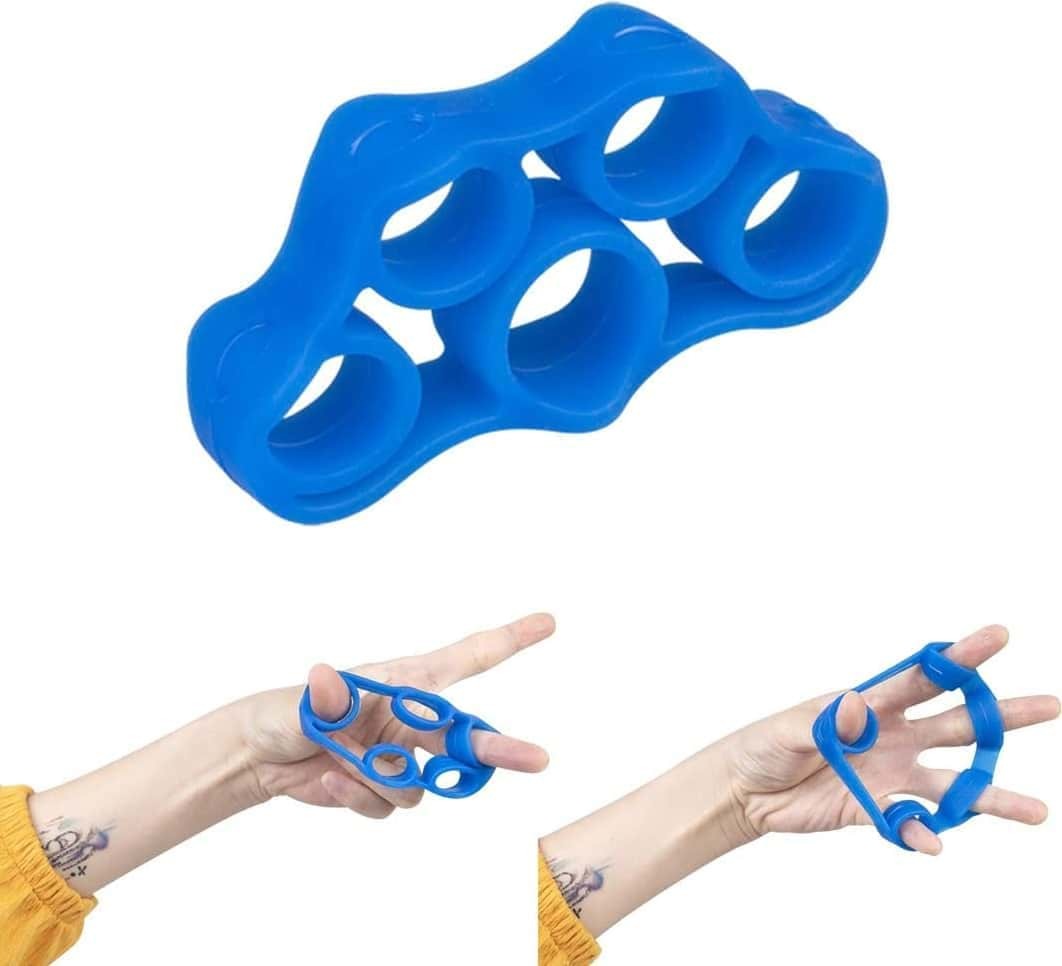 Тренажер для пальців музиканта Guitto GFE-01 Finger Hand Excerciser Set  3