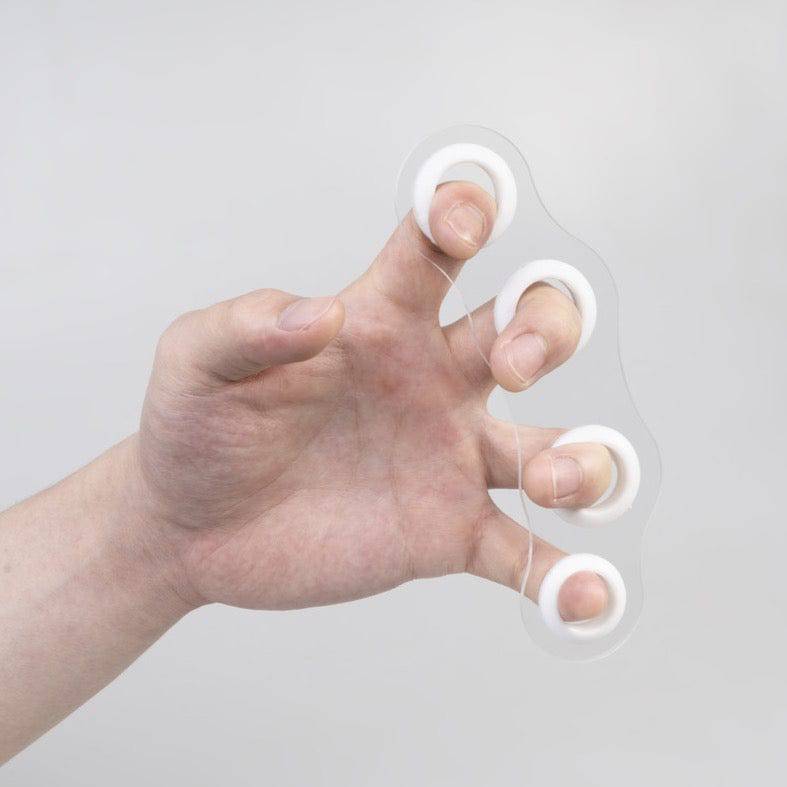 Тренажер для пальців музиканта Guitto GFE-01 Finger Hand Excerciser Set  4