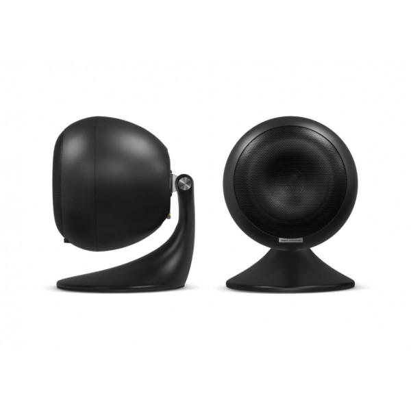 True Stereo аудиосистема для караоке Studio Evolution EvoSound Sphere 2.1 (Black) 3 True Stereo аудиосистема для караоке Studio Evolution EvoSound Sphere 2.1 (Black) 3