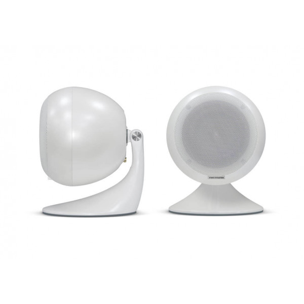 True Stereo аудиосистема для караоке Studio Evolution EvoSound Sphere 2.1 (White) 3 True Stereo аудиосистема для караоке Studio Evolution EvoSound Sphere 2.1 (White) 3