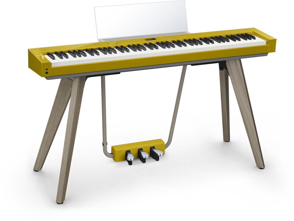 Цифрове фортепіано Casio PX-S7000HM  2