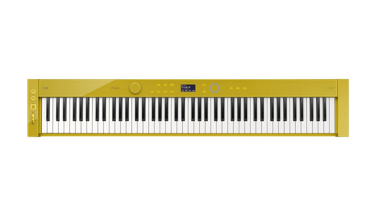 Цифрове фортепіано Casio PX-S7000HM  4