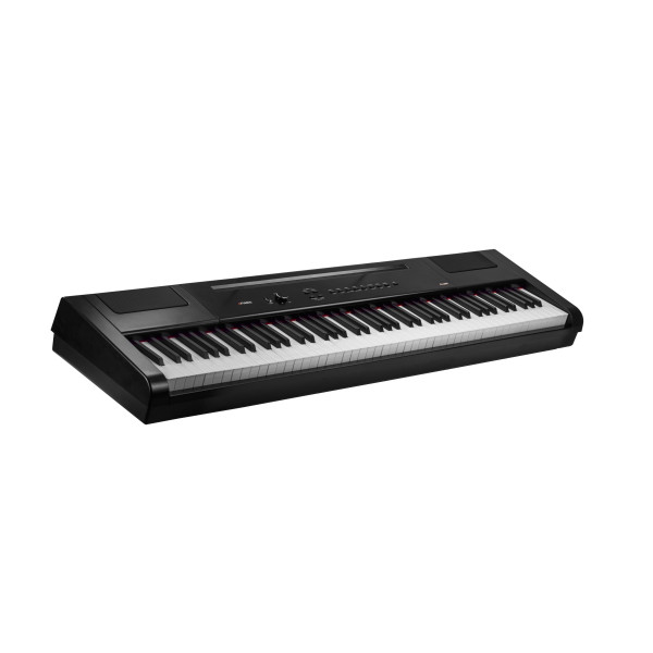 Цифровое пианино Artesia PA88H (Black) + педаль сустейн + стойка 5