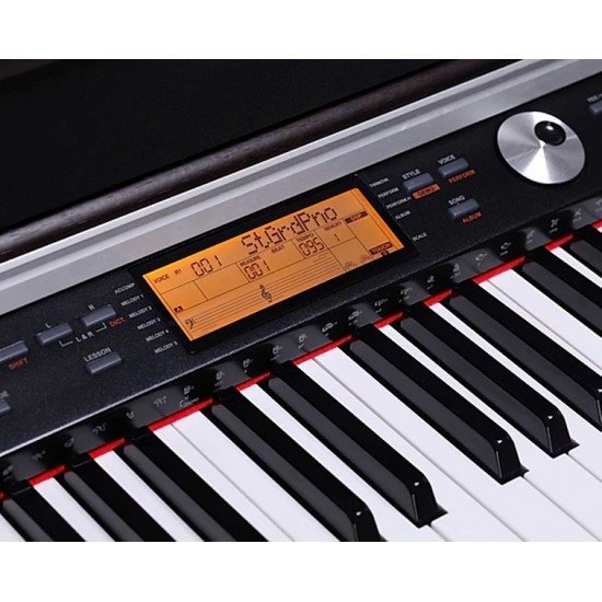 Цифровое пианино Medeli dp388_a2s  4