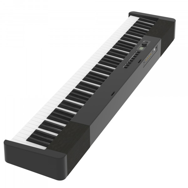 Цифровое пианино Musicality HP88-BK _HammerPiano + чехол 4
