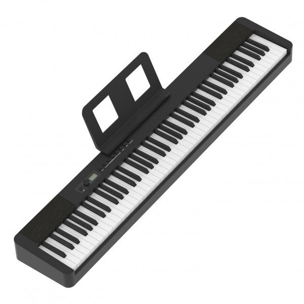 Цифровое пианино Musicality HP88-BK _HammerPiano + чехол 5