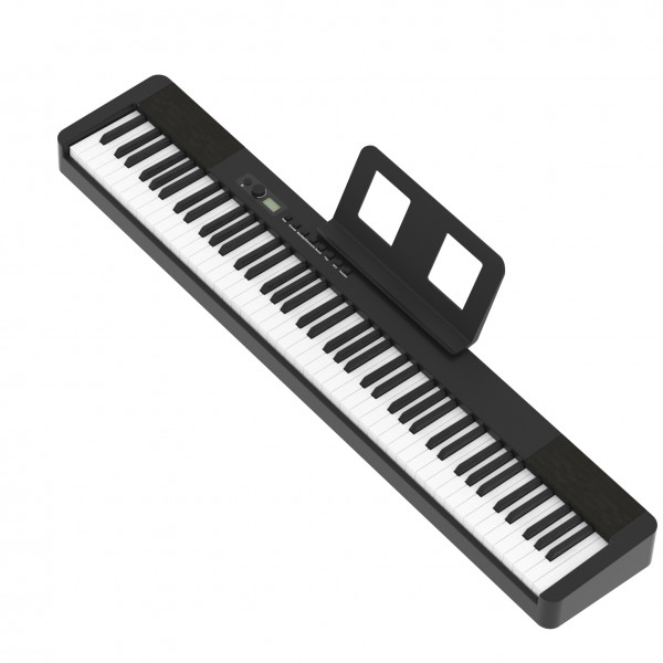 Цифровое пианино Musicality HP88-BK _HammerPiano + чехол 6