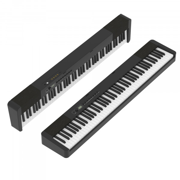 Цифровое пианино Musicality HP88-BK _HammerPiano + чехол 7