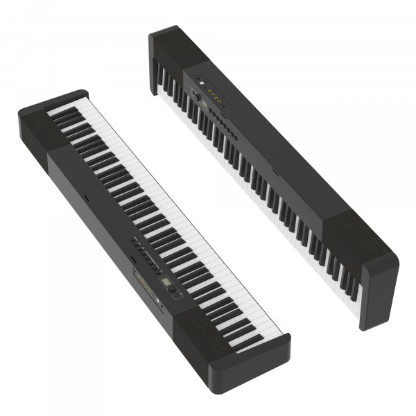 Цифровое пианино Musicality HP88-BK _HammerPiano + чехол 8