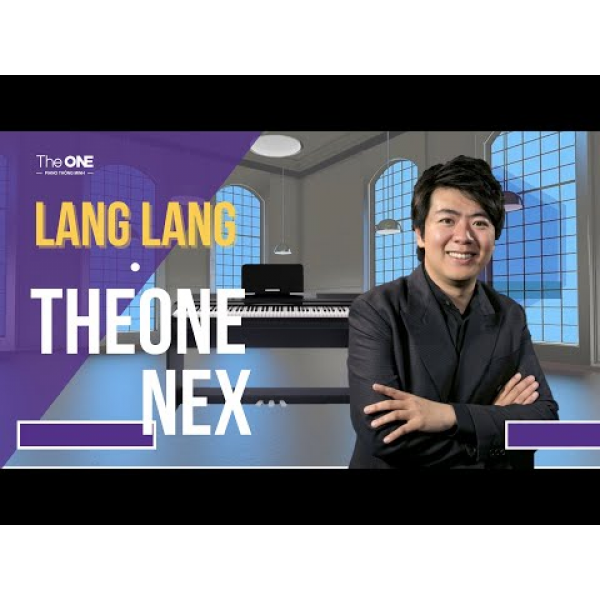 Цифровое пианино The ONE NEX (Black) 13