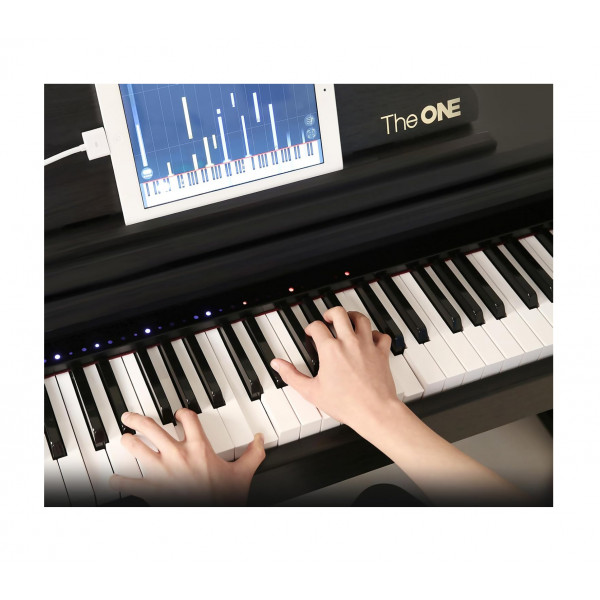Цифровое пианино The ONE PLAY (Black) 6