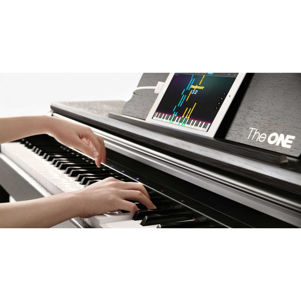 Цифровое пианино The ONE PLAY (Black) 7