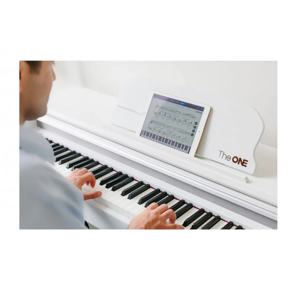 Цифрове піаніно The ONE PLAY (White) 7