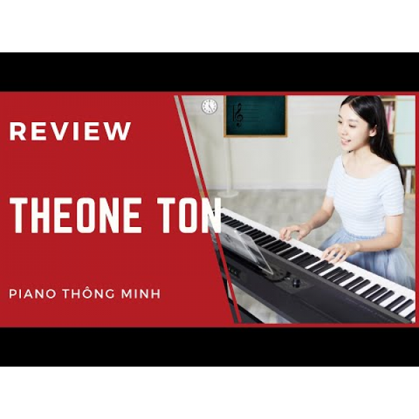 Цифрове піаніно The ONE TON1 (Black) 11