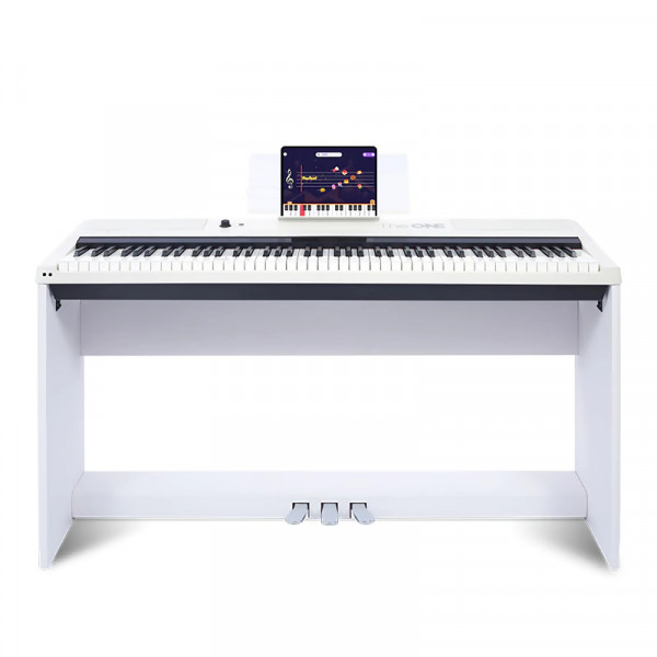 Цифровое пианино The ONE TON1 (White) 4