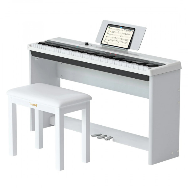 Цифровое пианино The ONE TON1 (White) 6