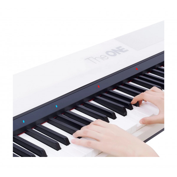 Цифровое пианино The ONE TON1 (White) 7